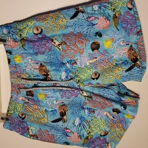 Mint Michaels Medium Swimsuit